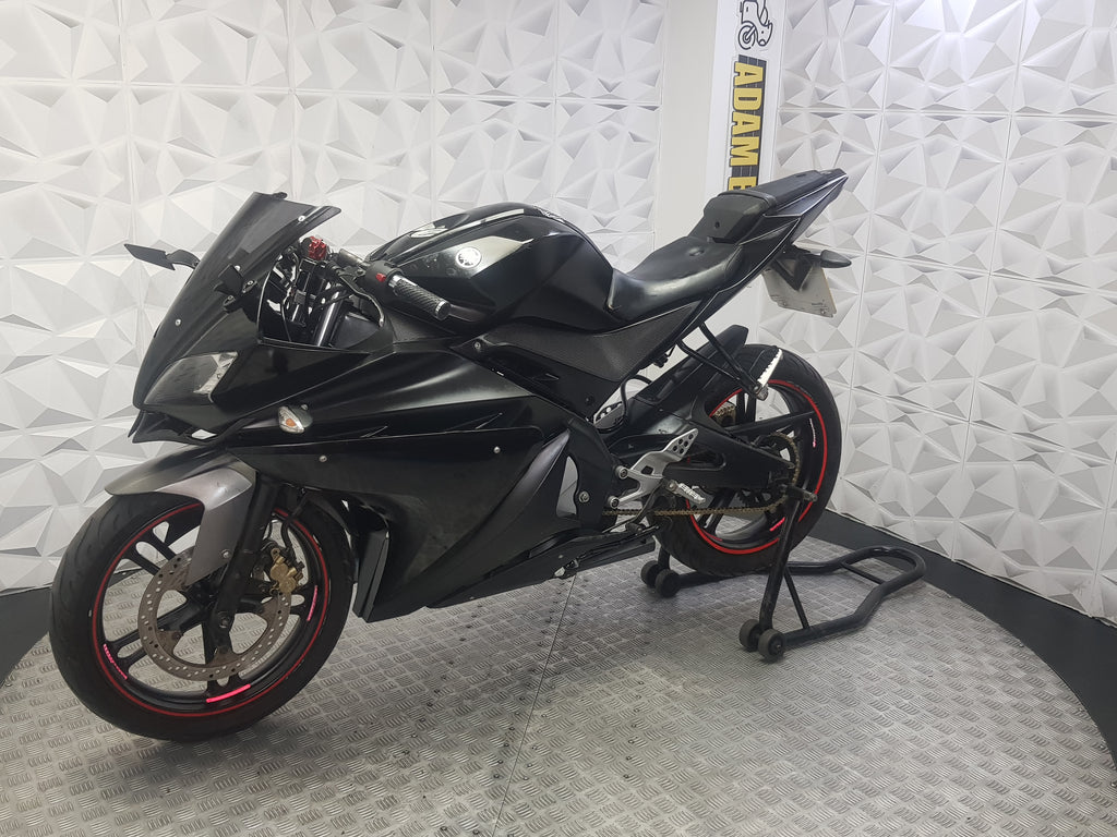 2013 YAMAHA YZF-R125