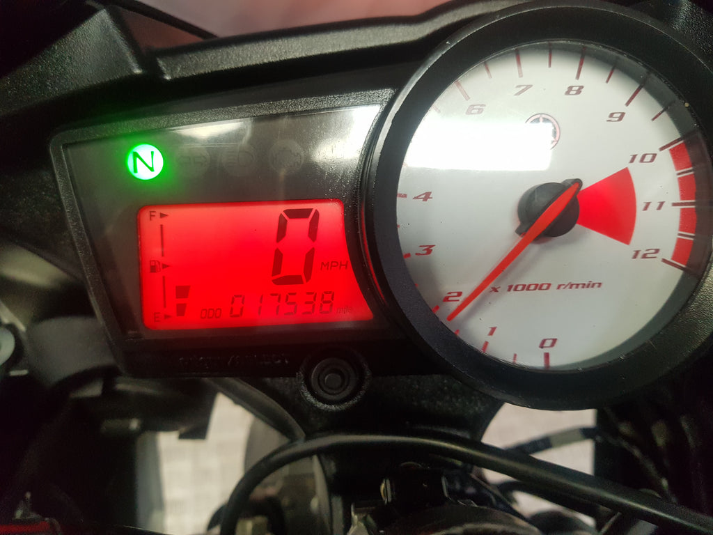 2013 YAMAHA YZF-R125