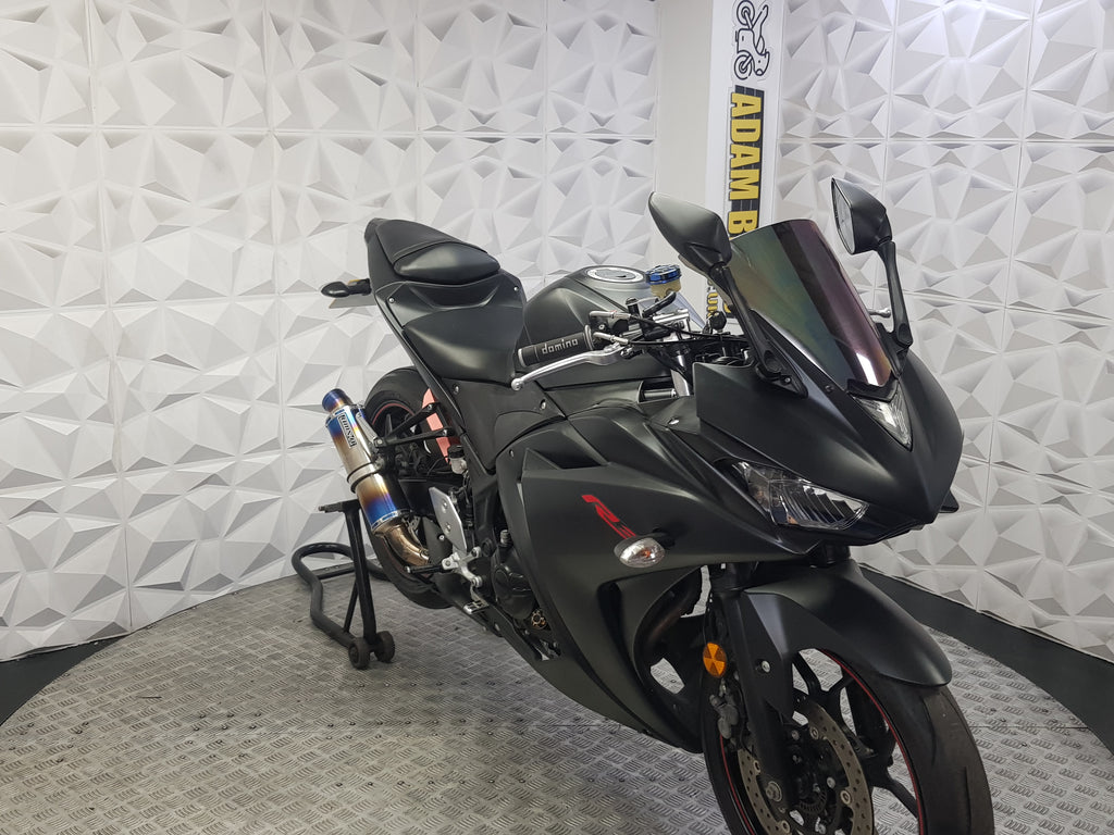 2017  YAMAHA YZF R3