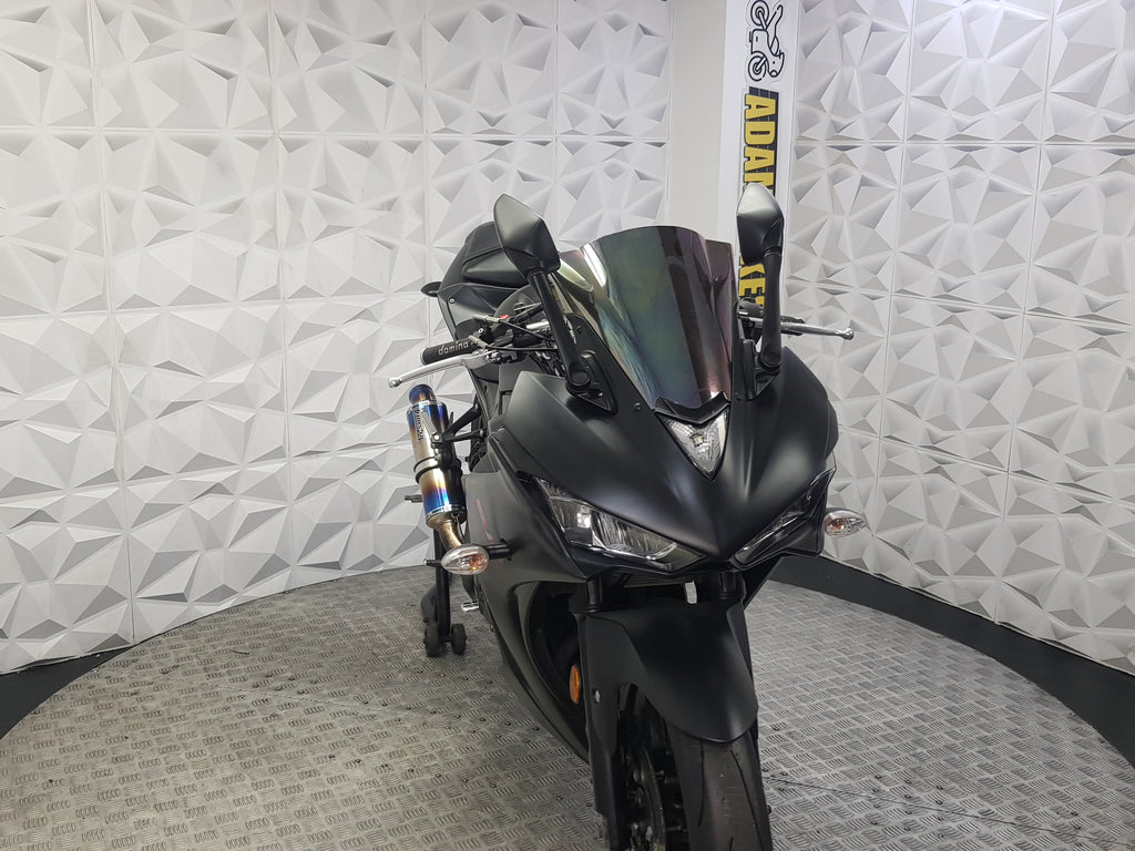 2017  YAMAHA YZF R3