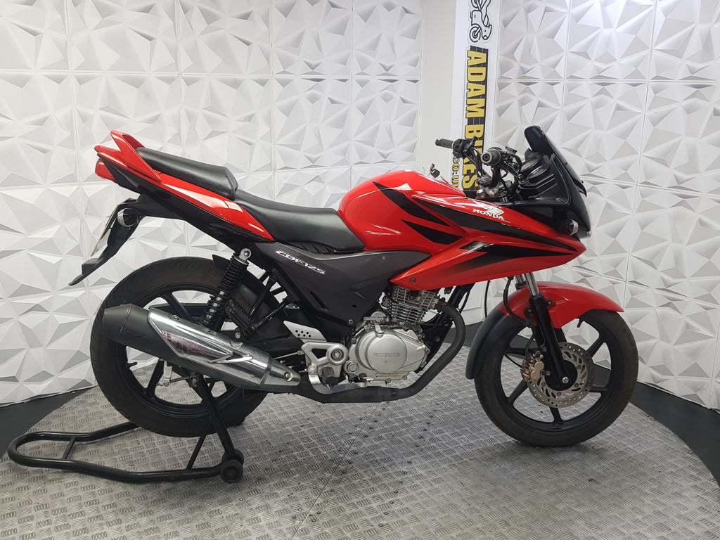 2009 HONDA CBF 125