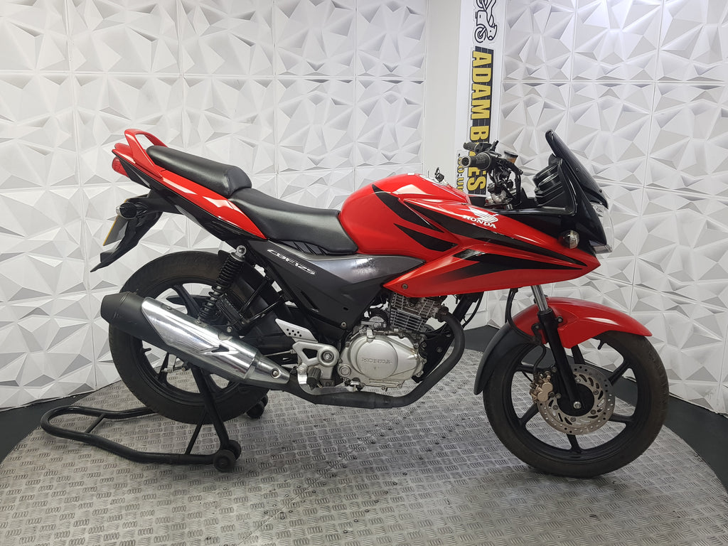 2009 HONDA CBF 125