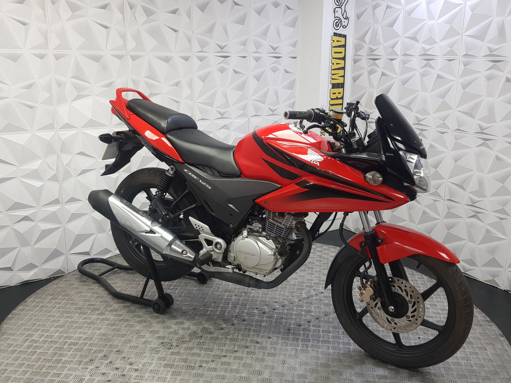 2009 HONDA CBF 125