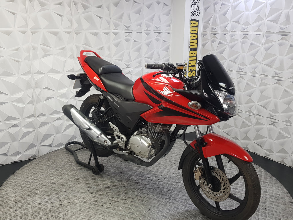 2009 HONDA CBF 125