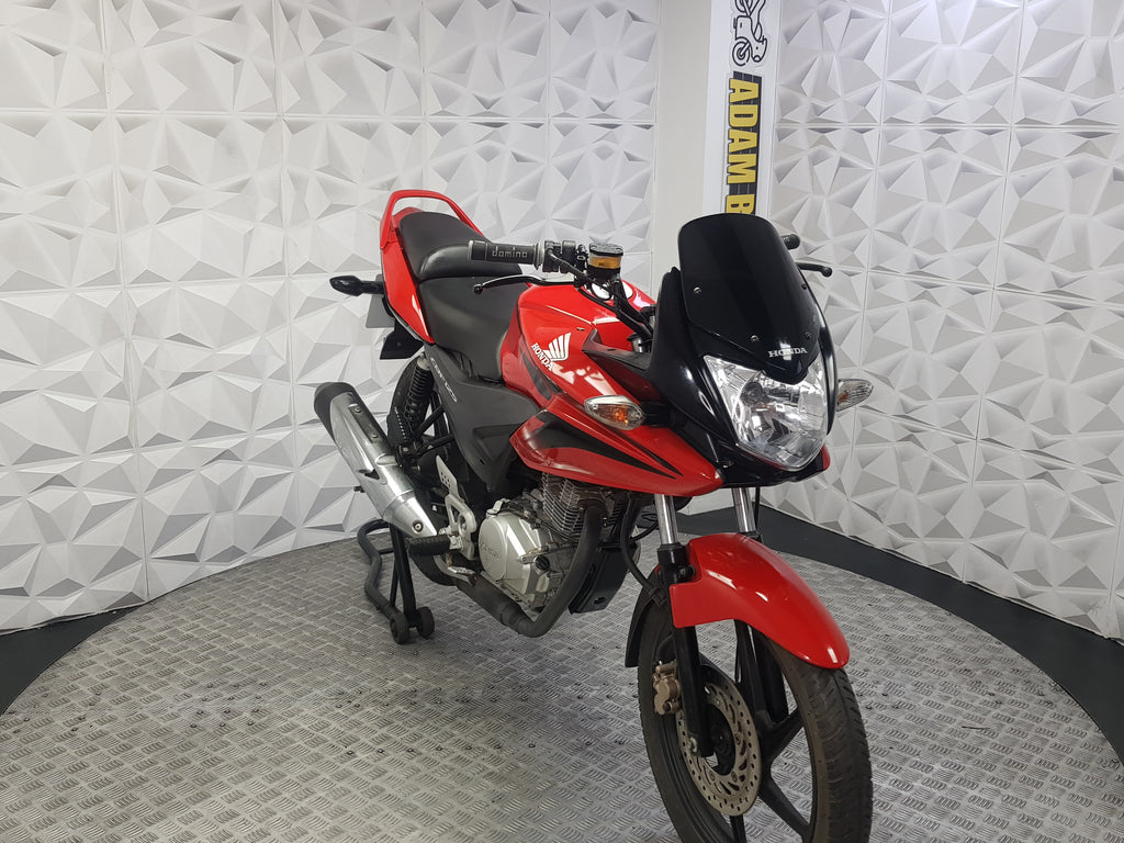 2009 HONDA CBF 125