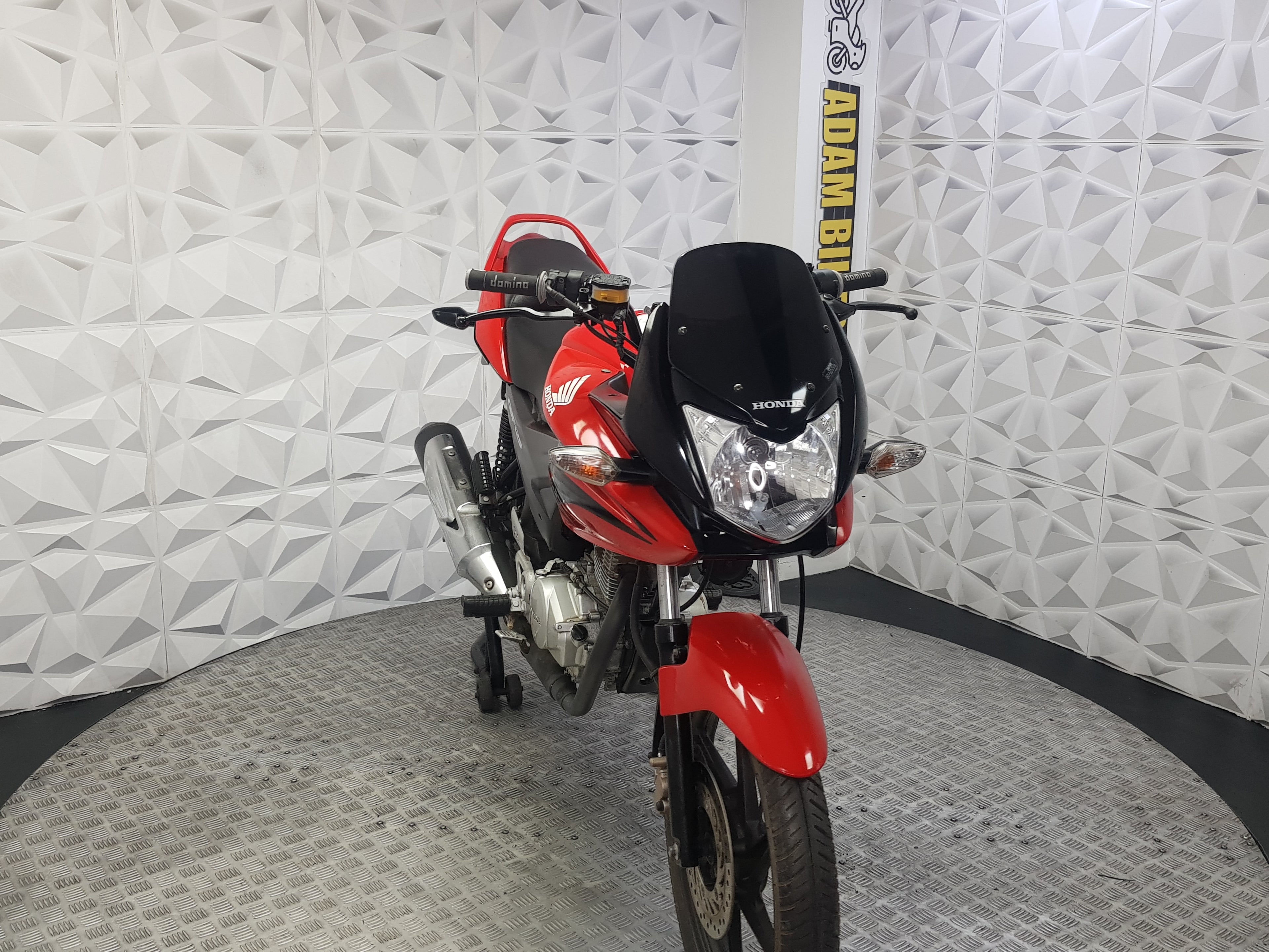 2009 HONDA CBF 125