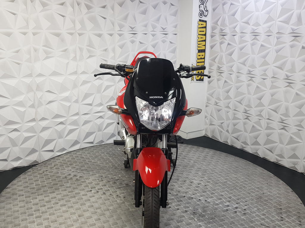 2009 HONDA CBF 125