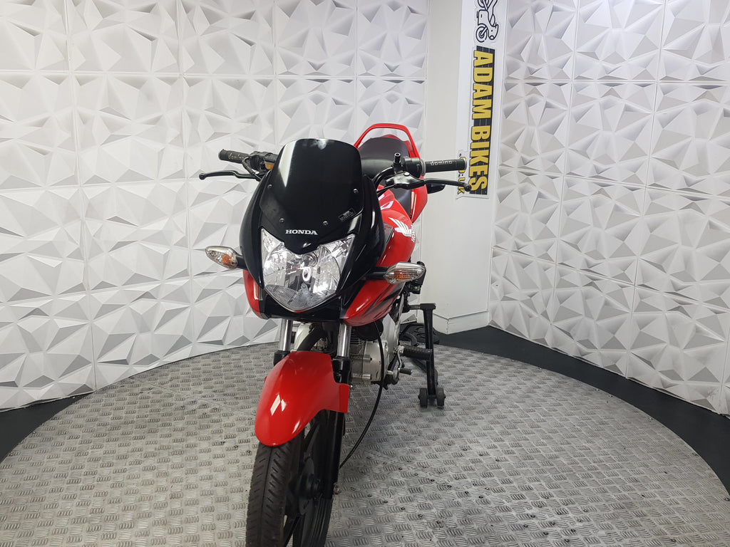 2009 HONDA CBF 125
