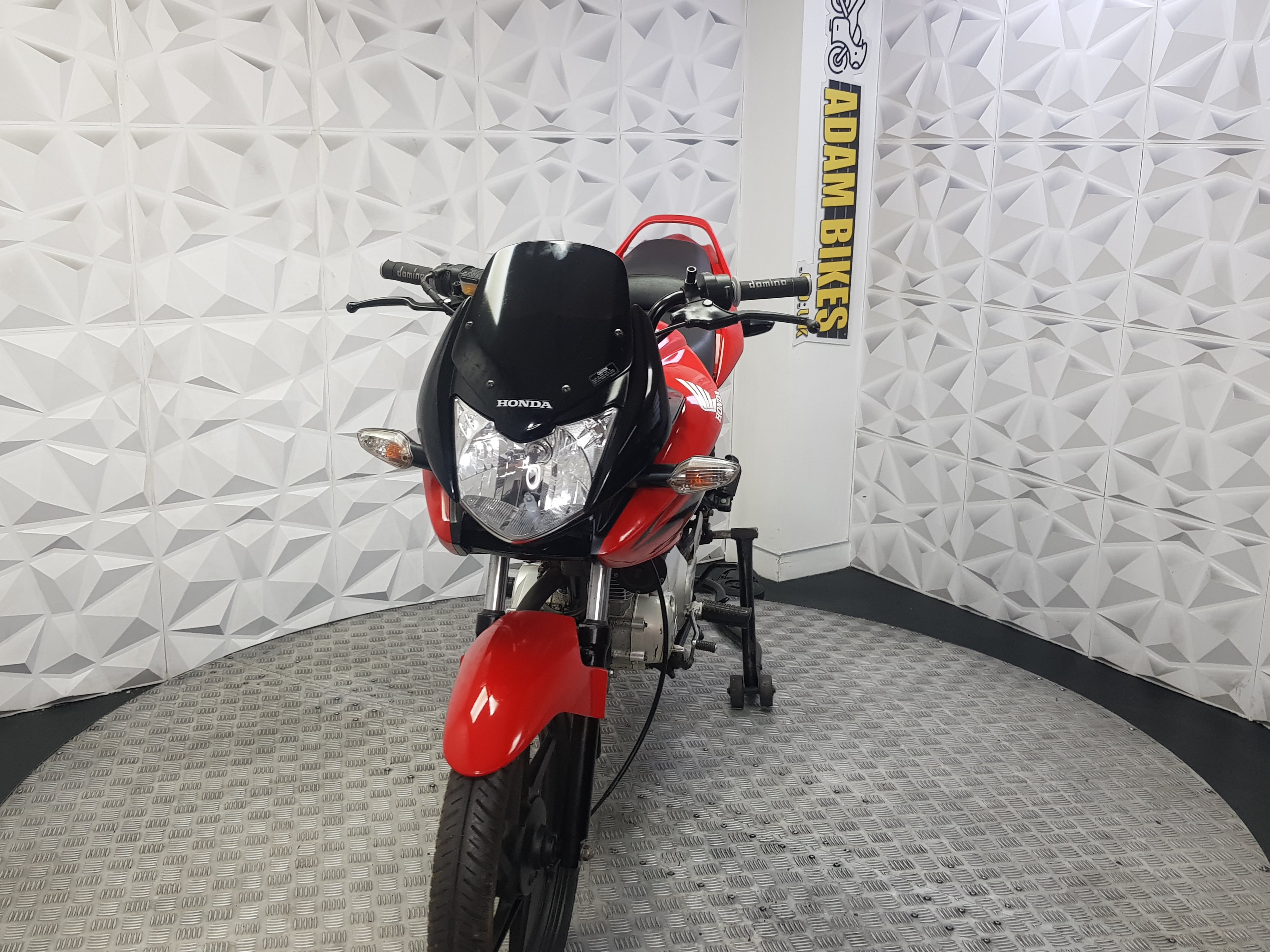 2009 HONDA CBF 125
