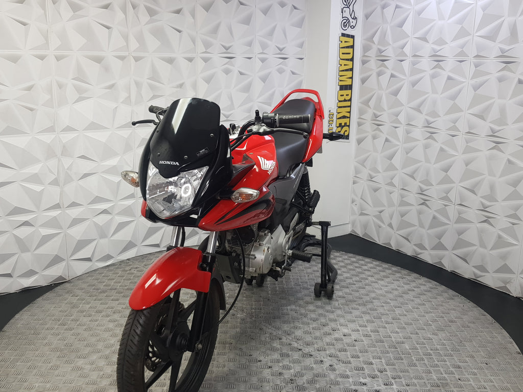 2009 HONDA CBF 125