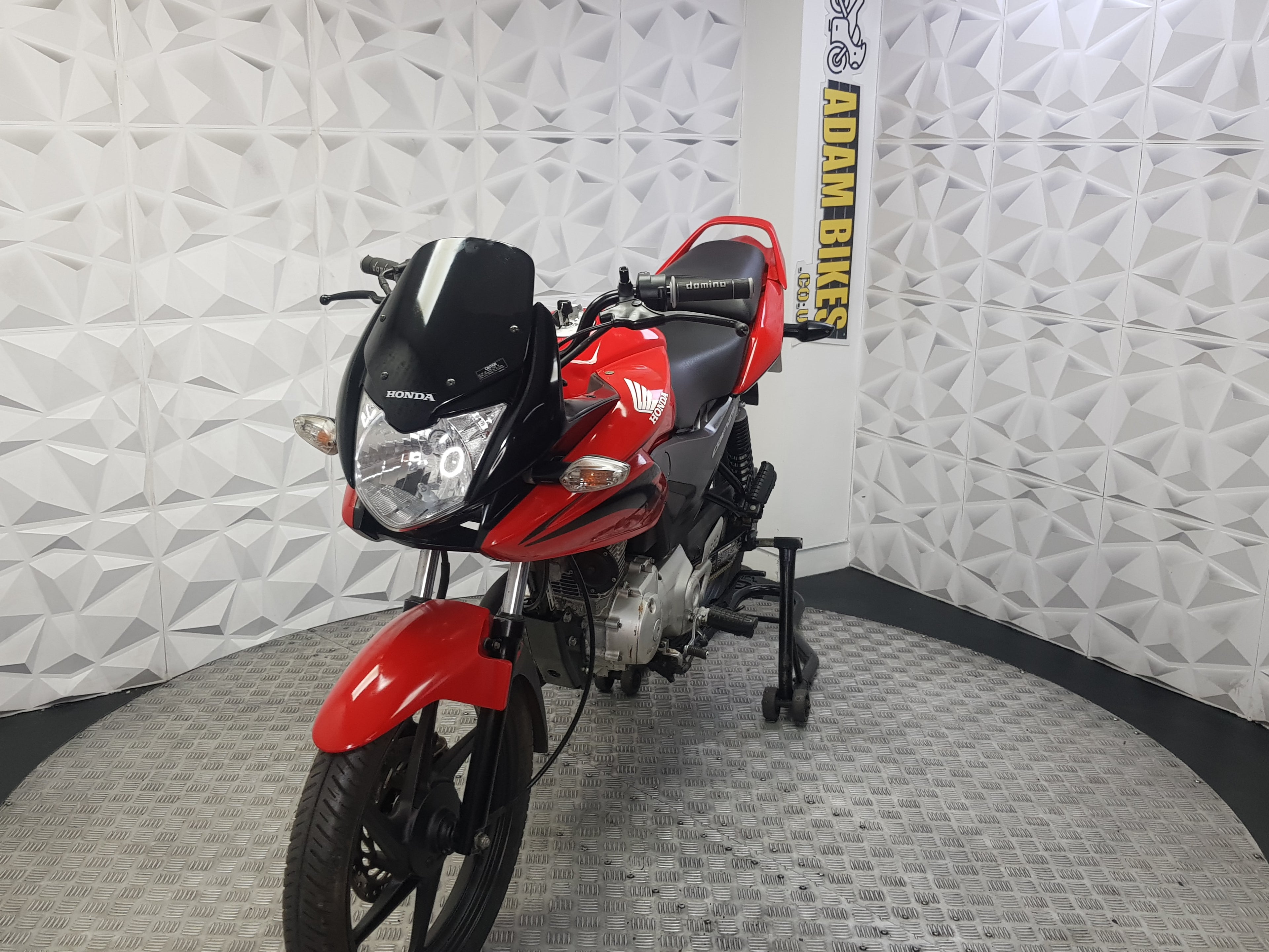 2009 HONDA CBF 125