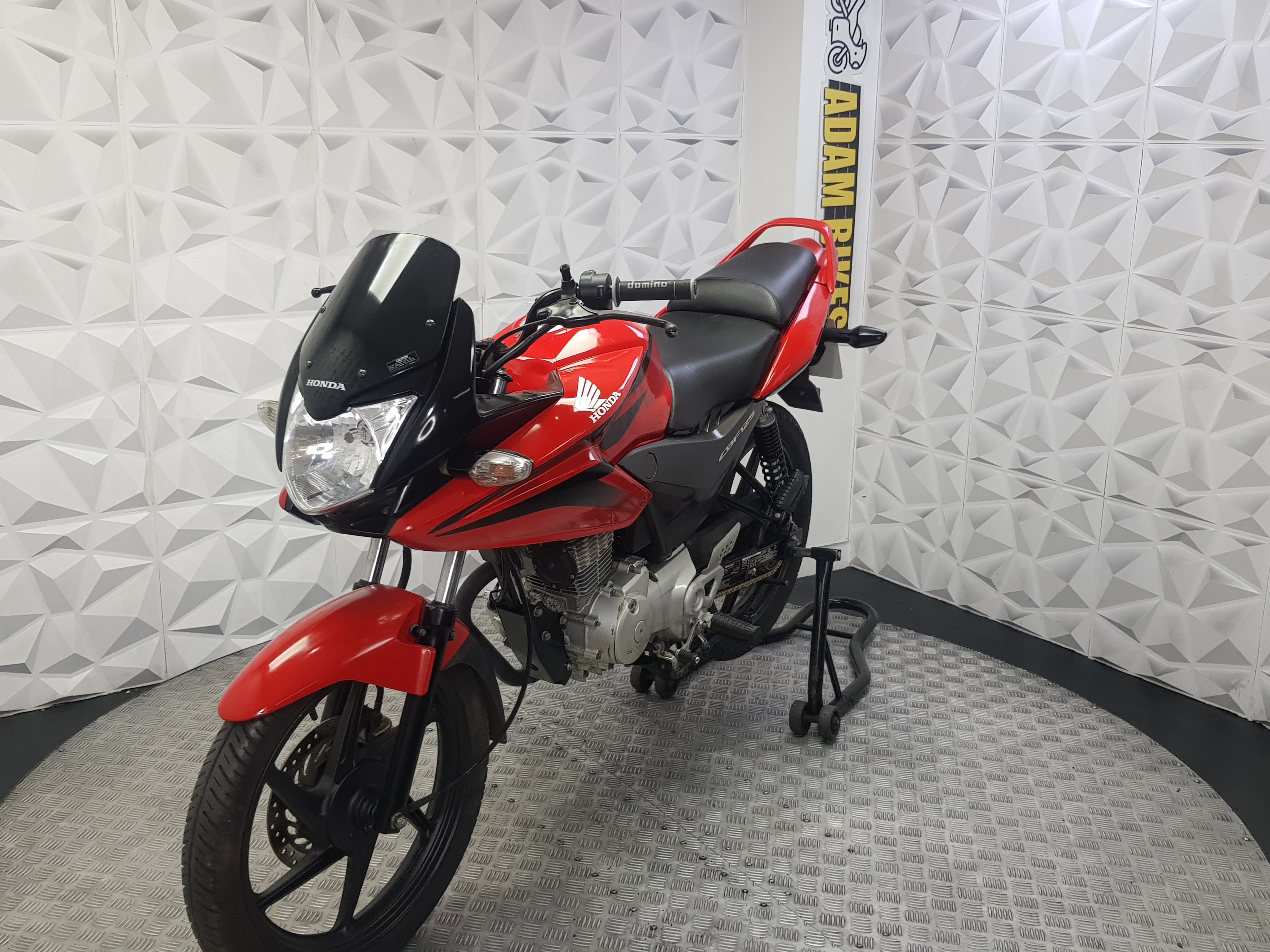 2009 HONDA CBF 125