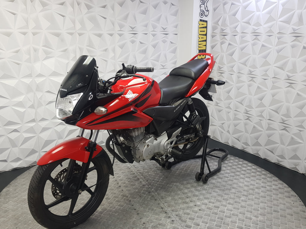 2009 HONDA CBF 125