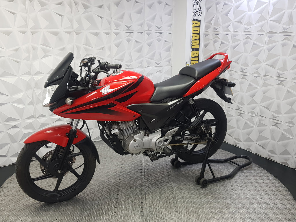 2009 HONDA CBF 125