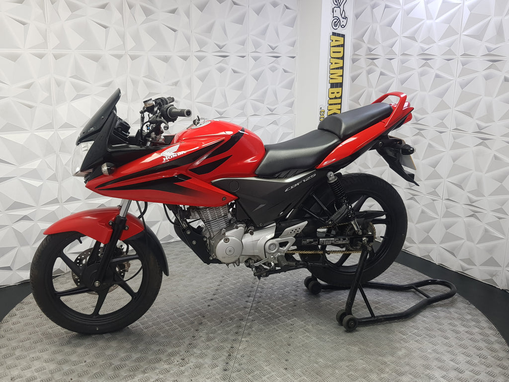 2009 HONDA CBF 125