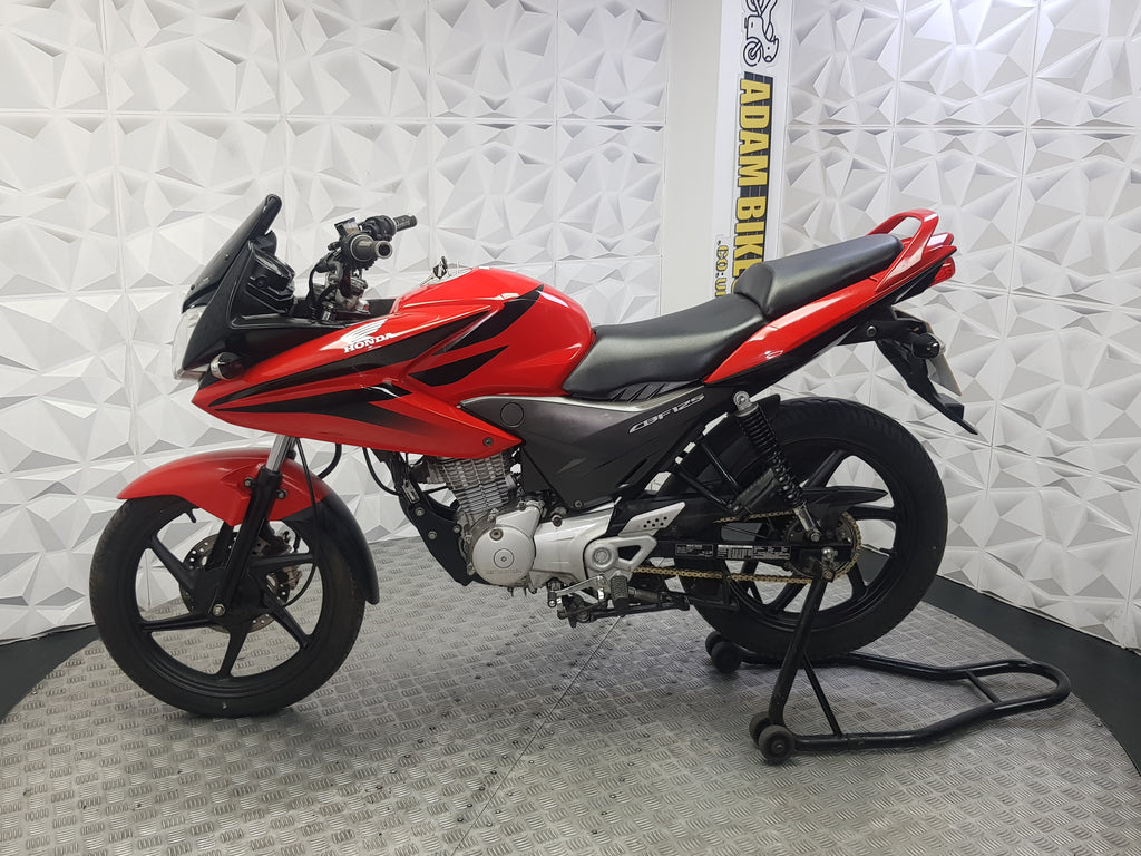 2009 HONDA CBF 125
