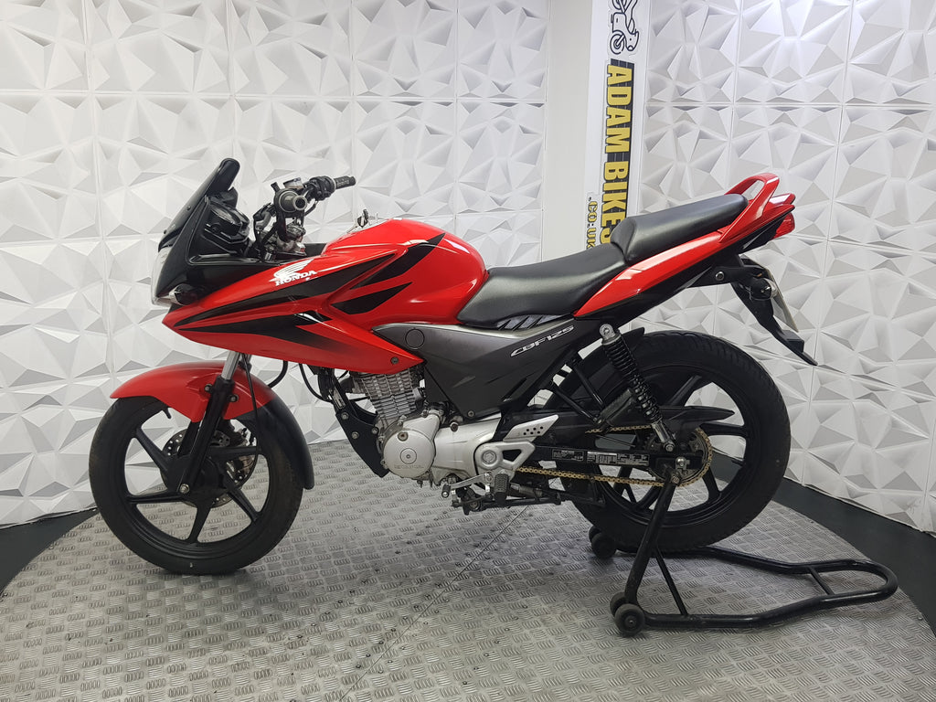 2009 HONDA CBF 125