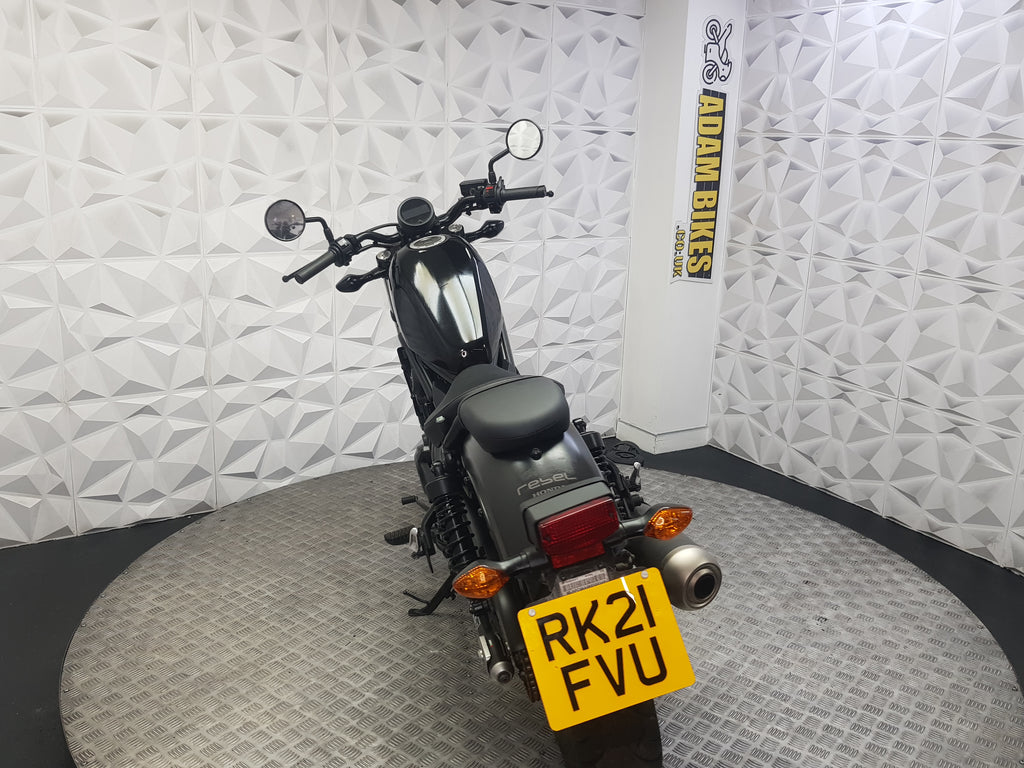 2021 HONDA CMX 500