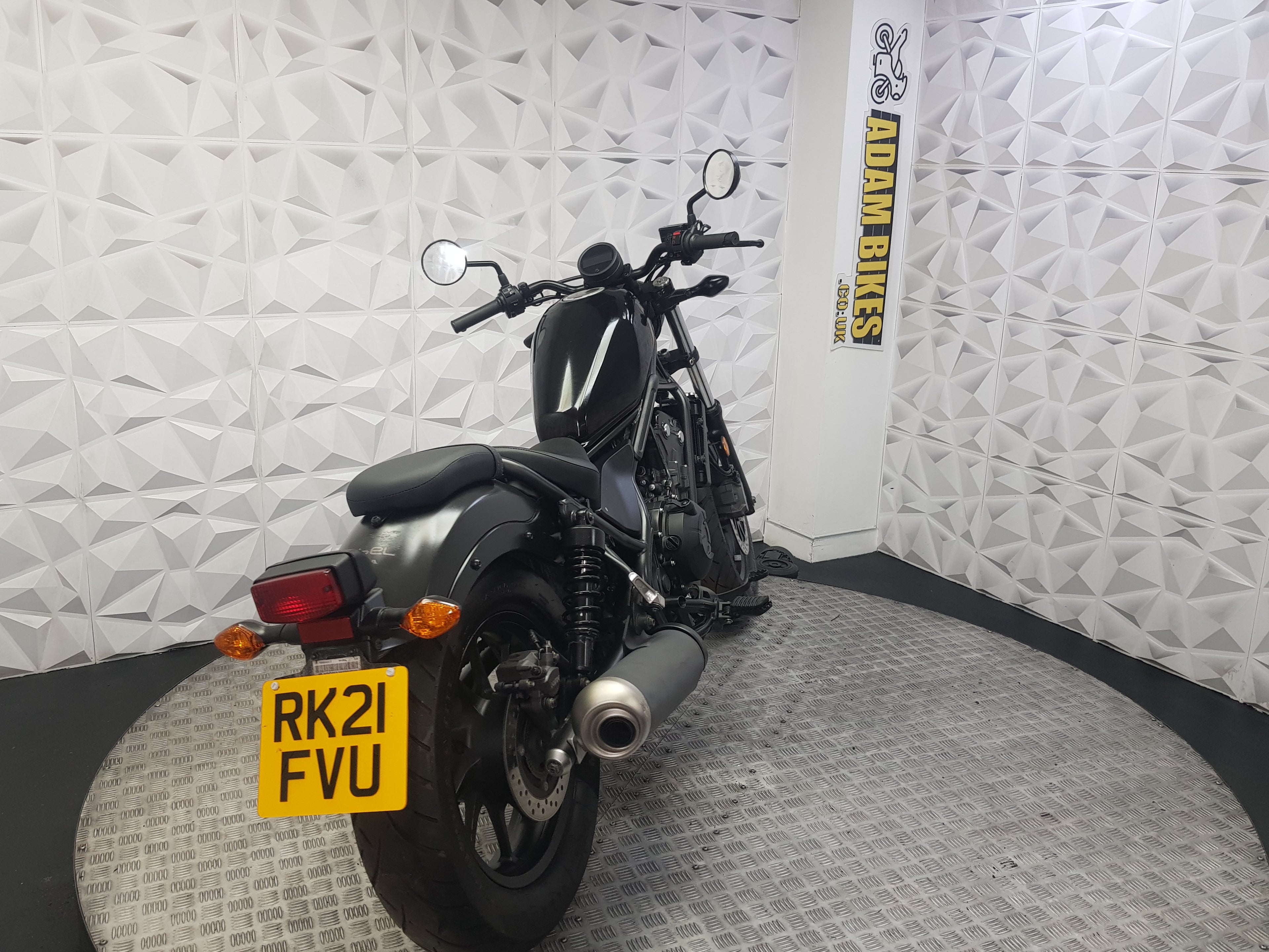 2021 HONDA CMX 500