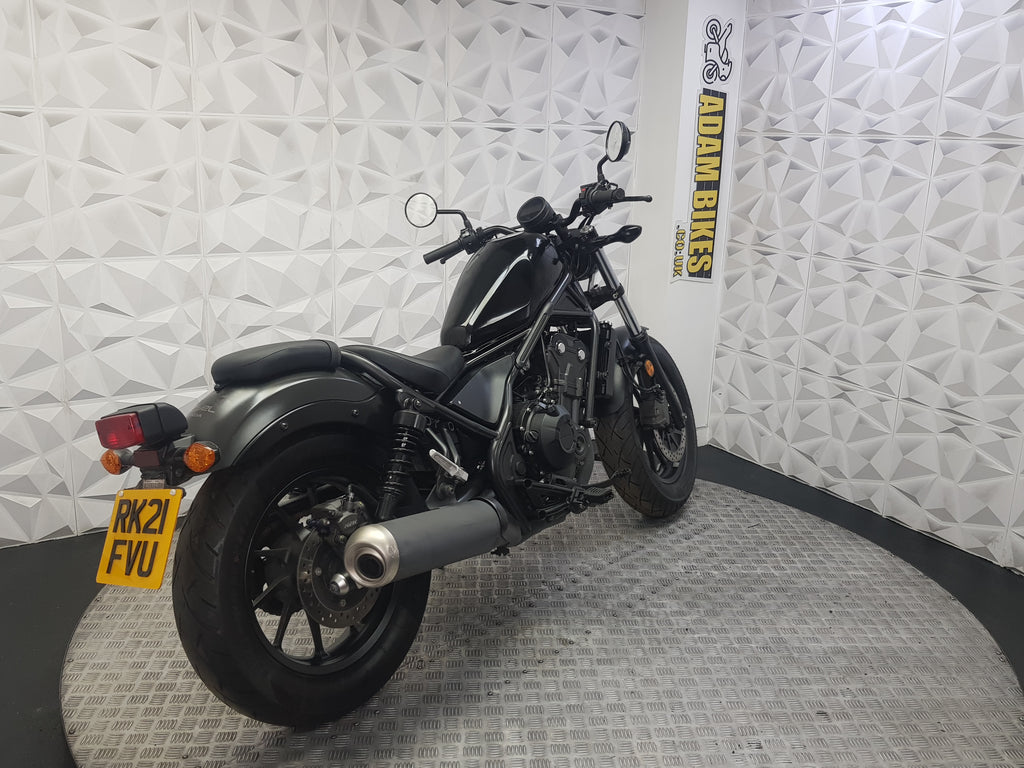 2021 HONDA CMX 500