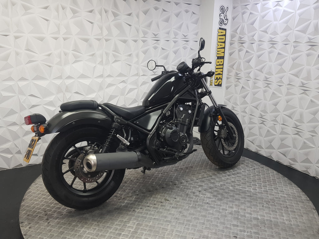 2021 HONDA CMX 500
