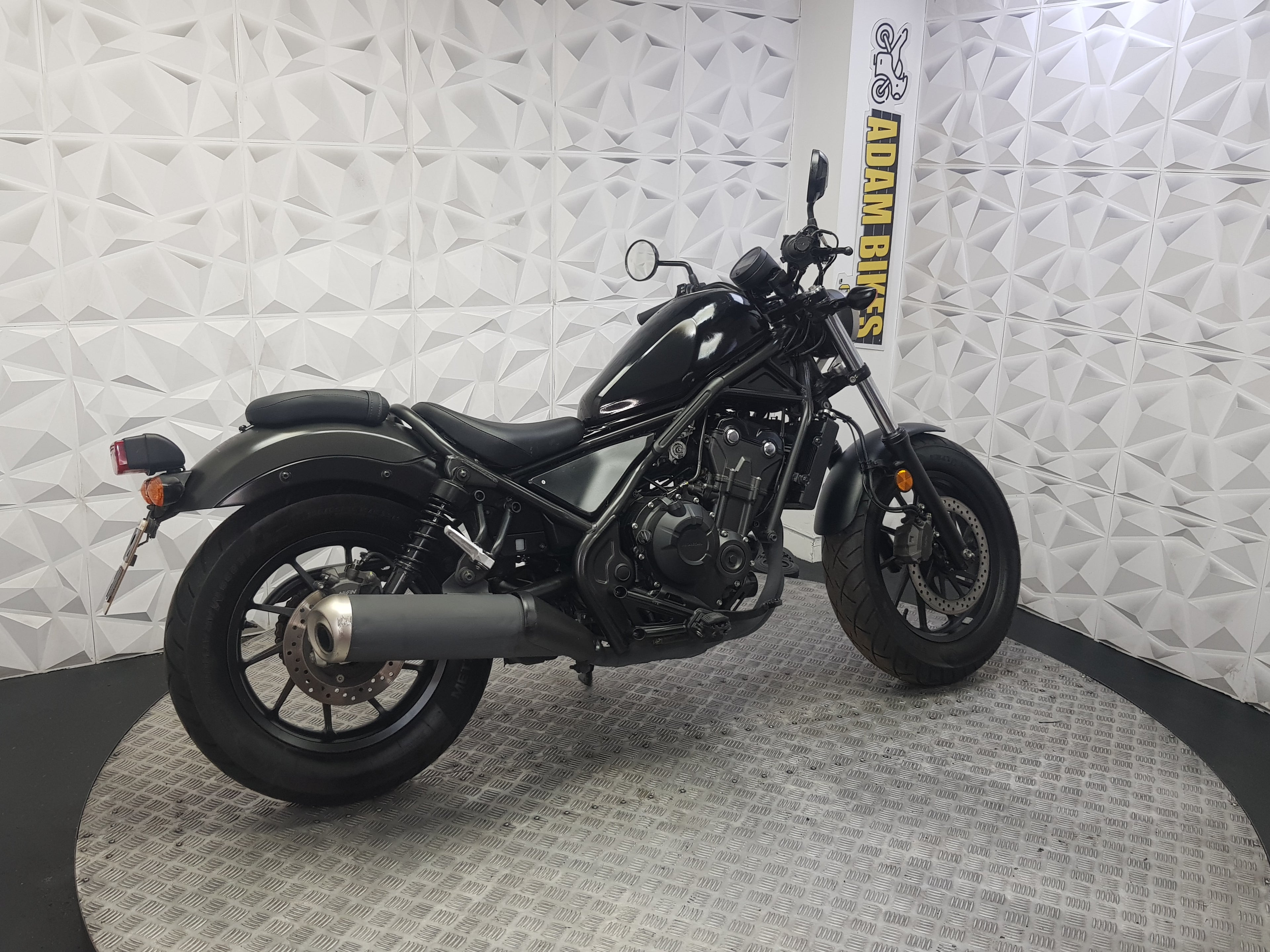 2021 HONDA CMX 500