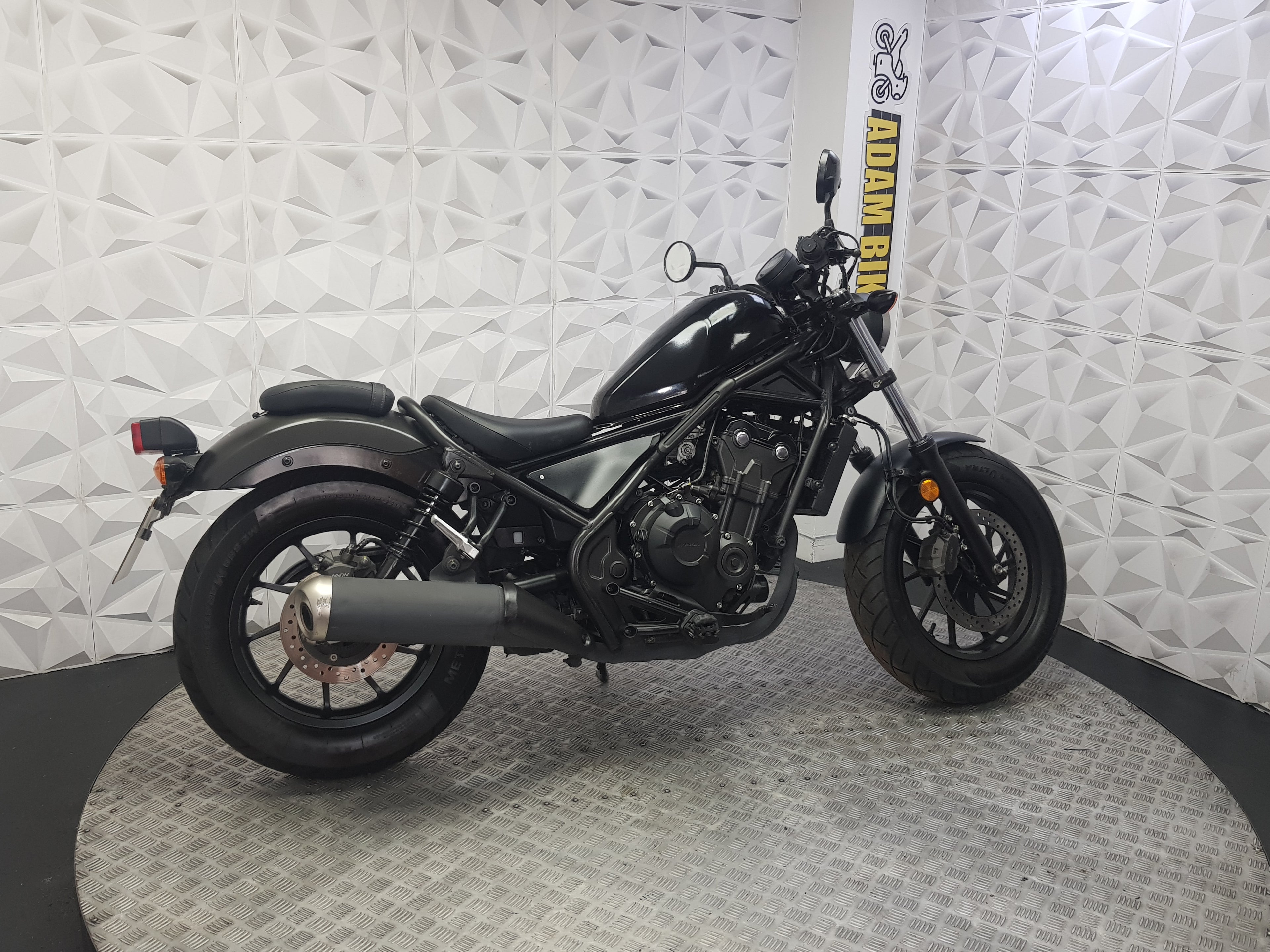2021 HONDA CMX 500