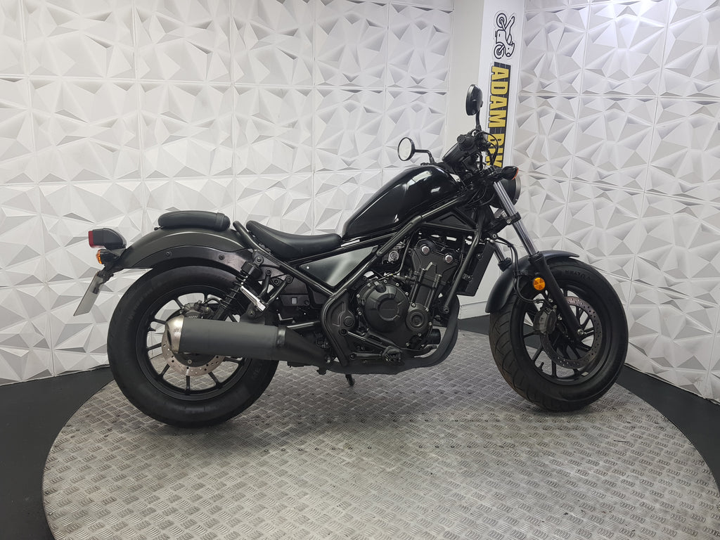 2021 HONDA CMX 500