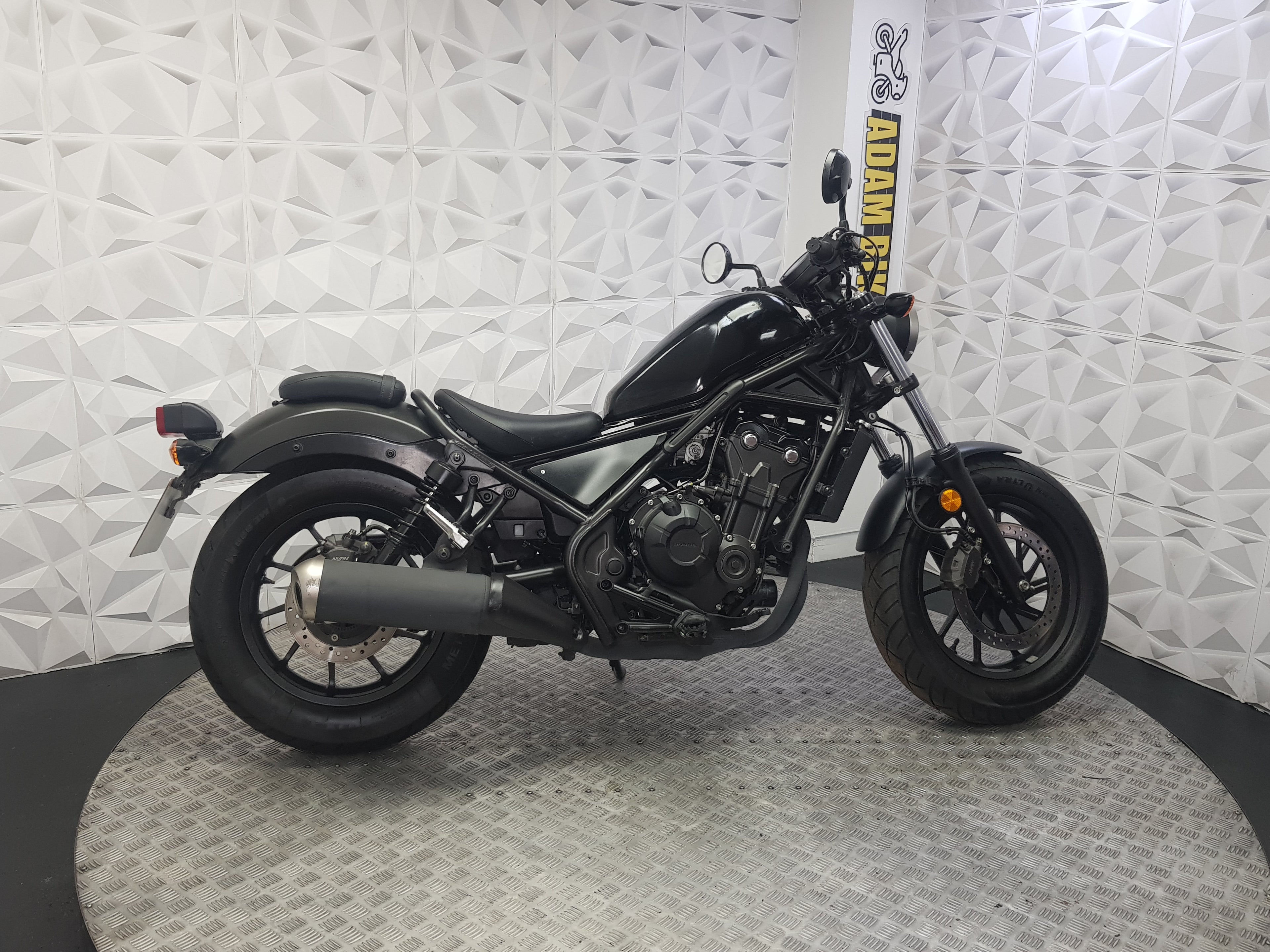 2021 HONDA CMX 500