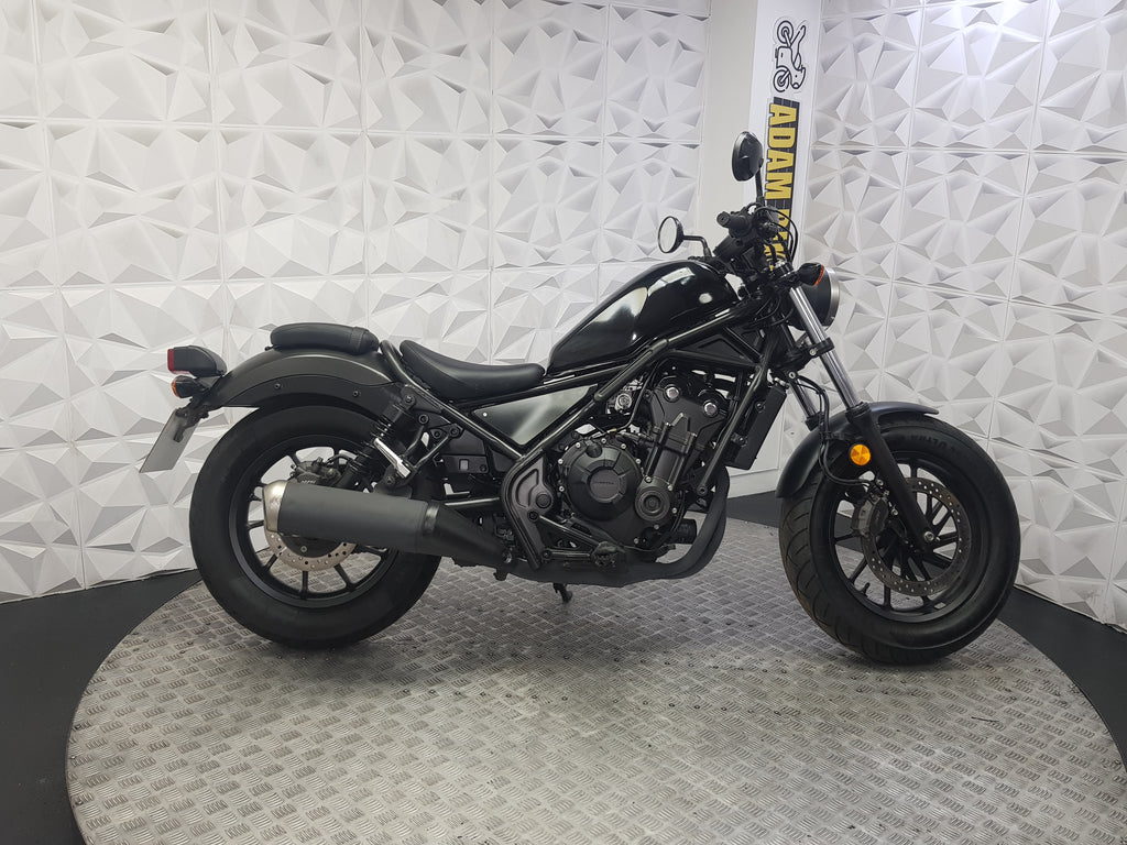 2021 HONDA CMX 500
