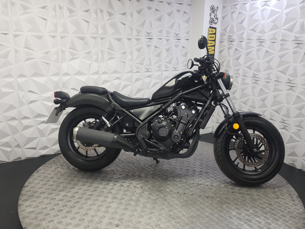 2021 HONDA CMX 500