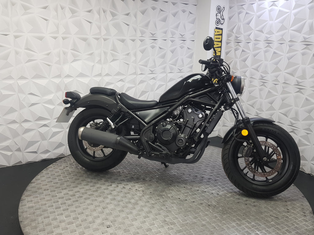 2021 HONDA CMX 500