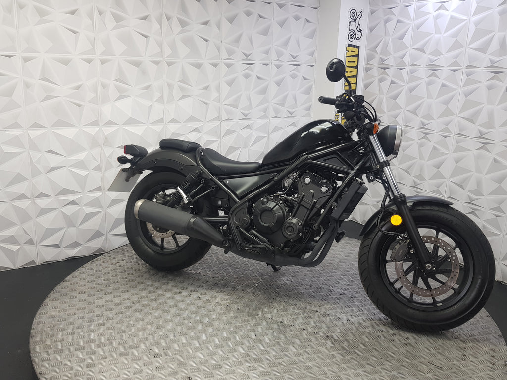 2021 HONDA CMX 500