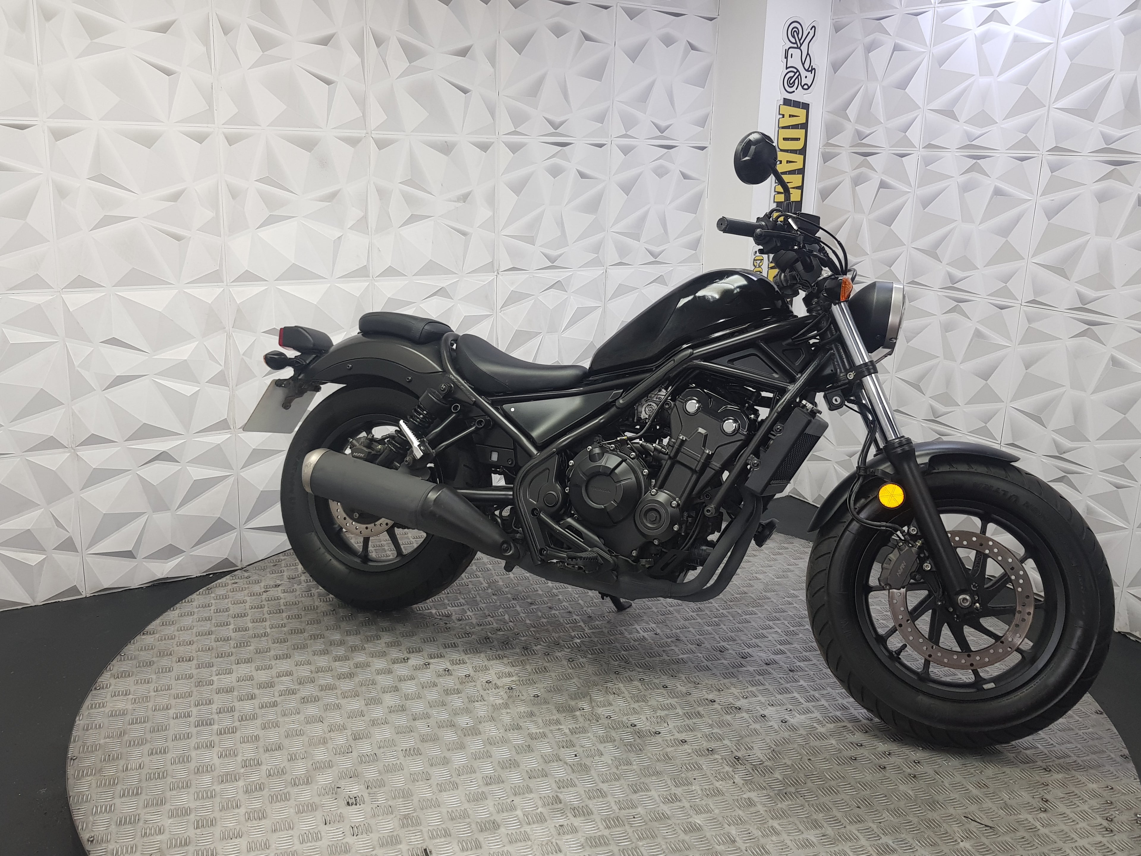 2021 HONDA CMX 500