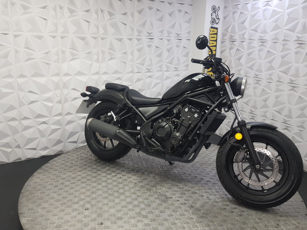 2021 HONDA CMX 500