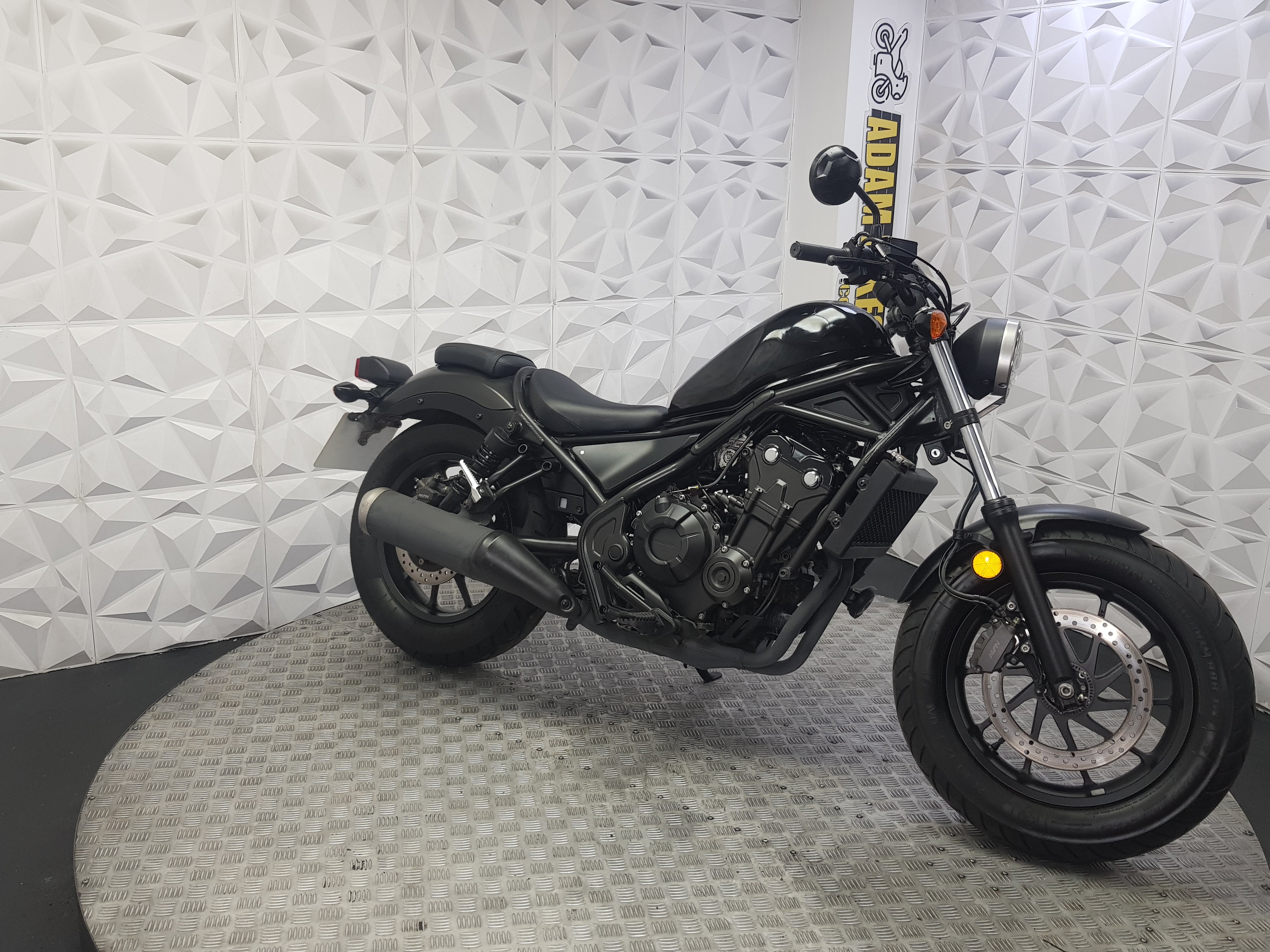 2021 HONDA CMX 500