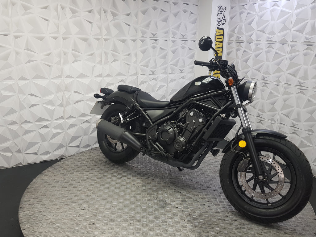 2021 HONDA CMX 500