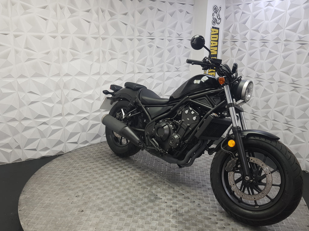 2021 HONDA CMX 500