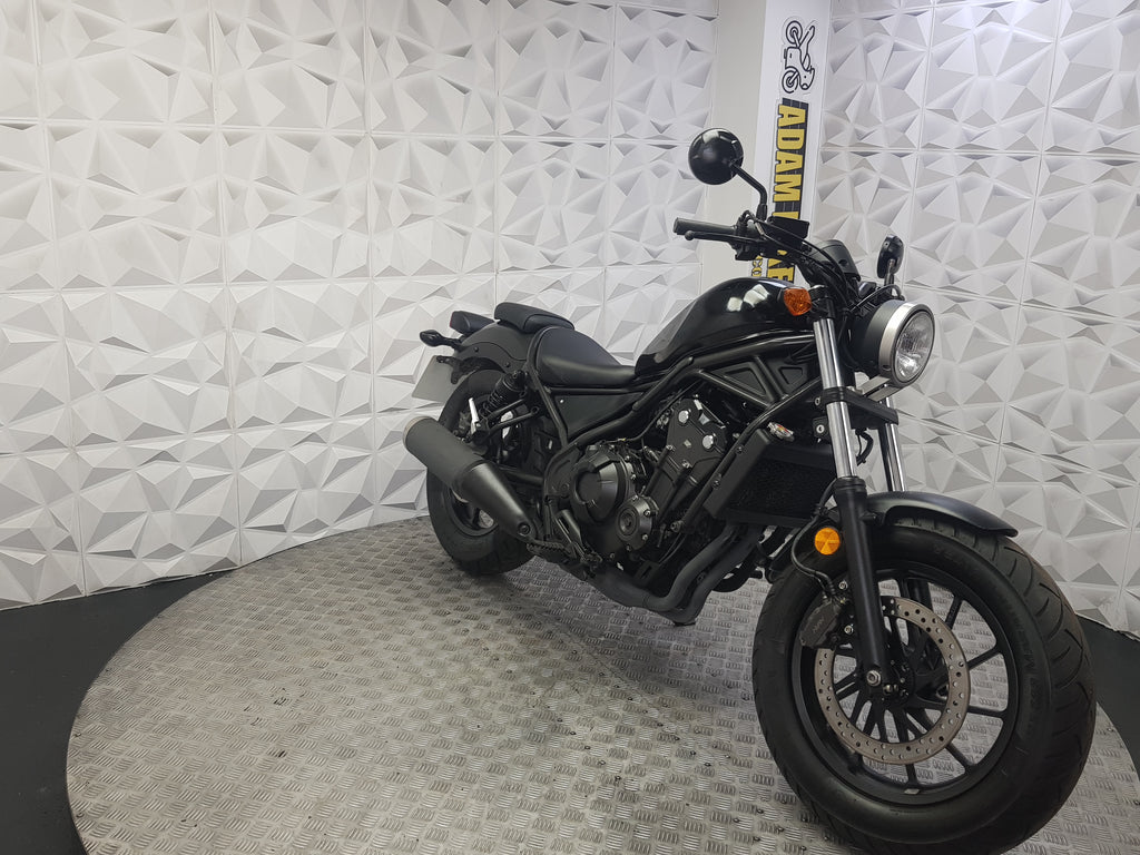 2021 HONDA CMX 500