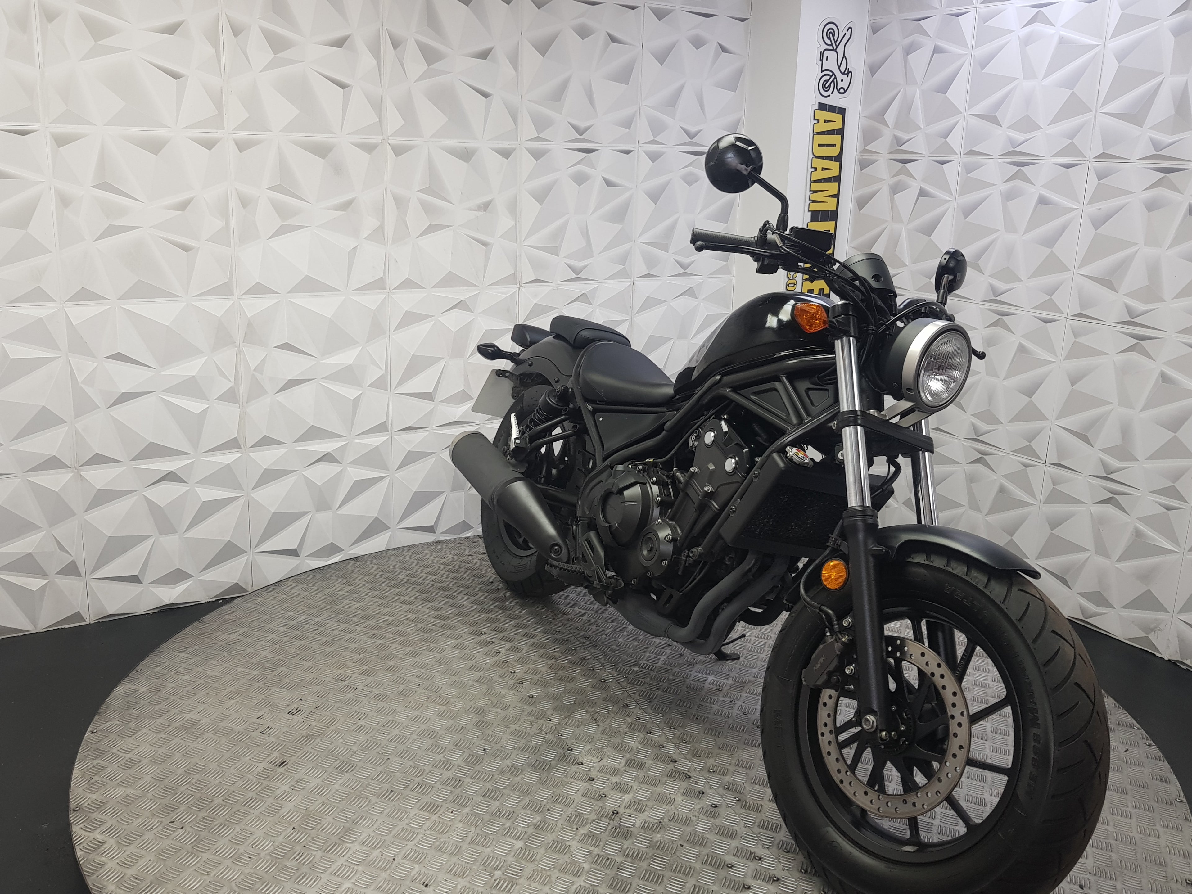 2021 HONDA CMX 500