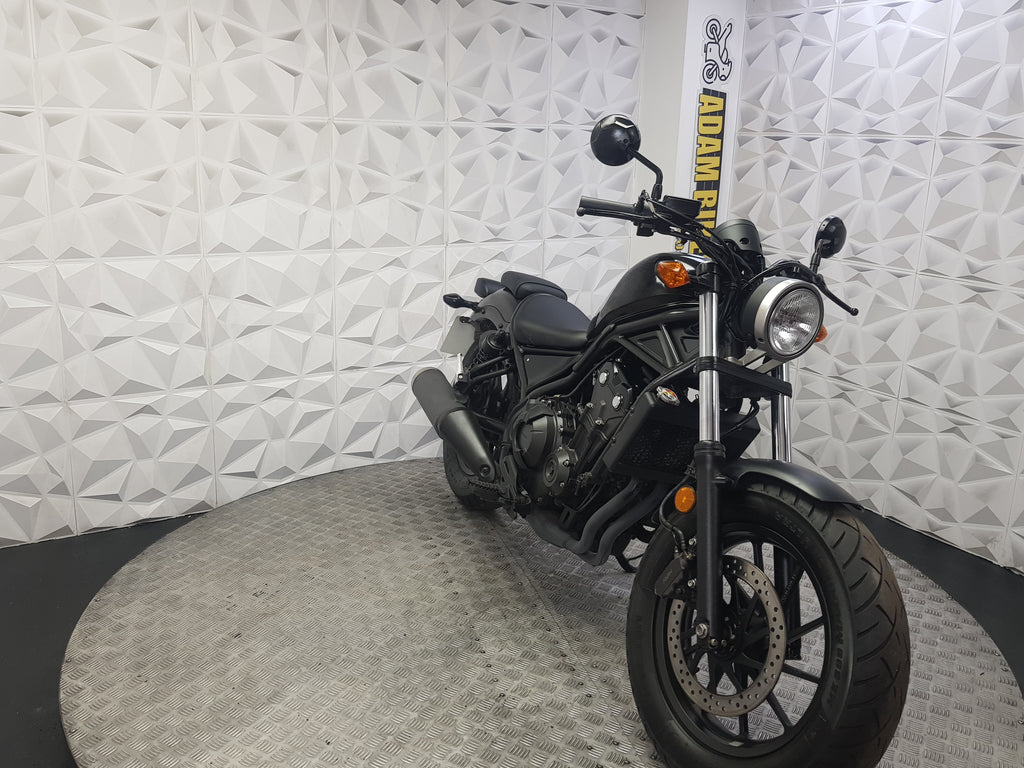 2021 HONDA CMX 500