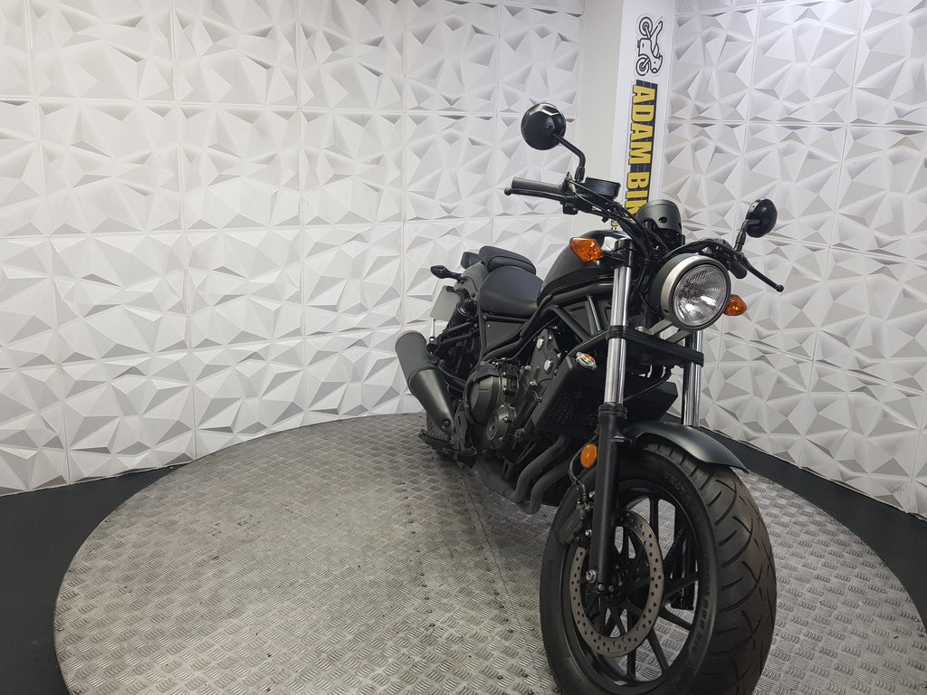 2021 HONDA CMX 500