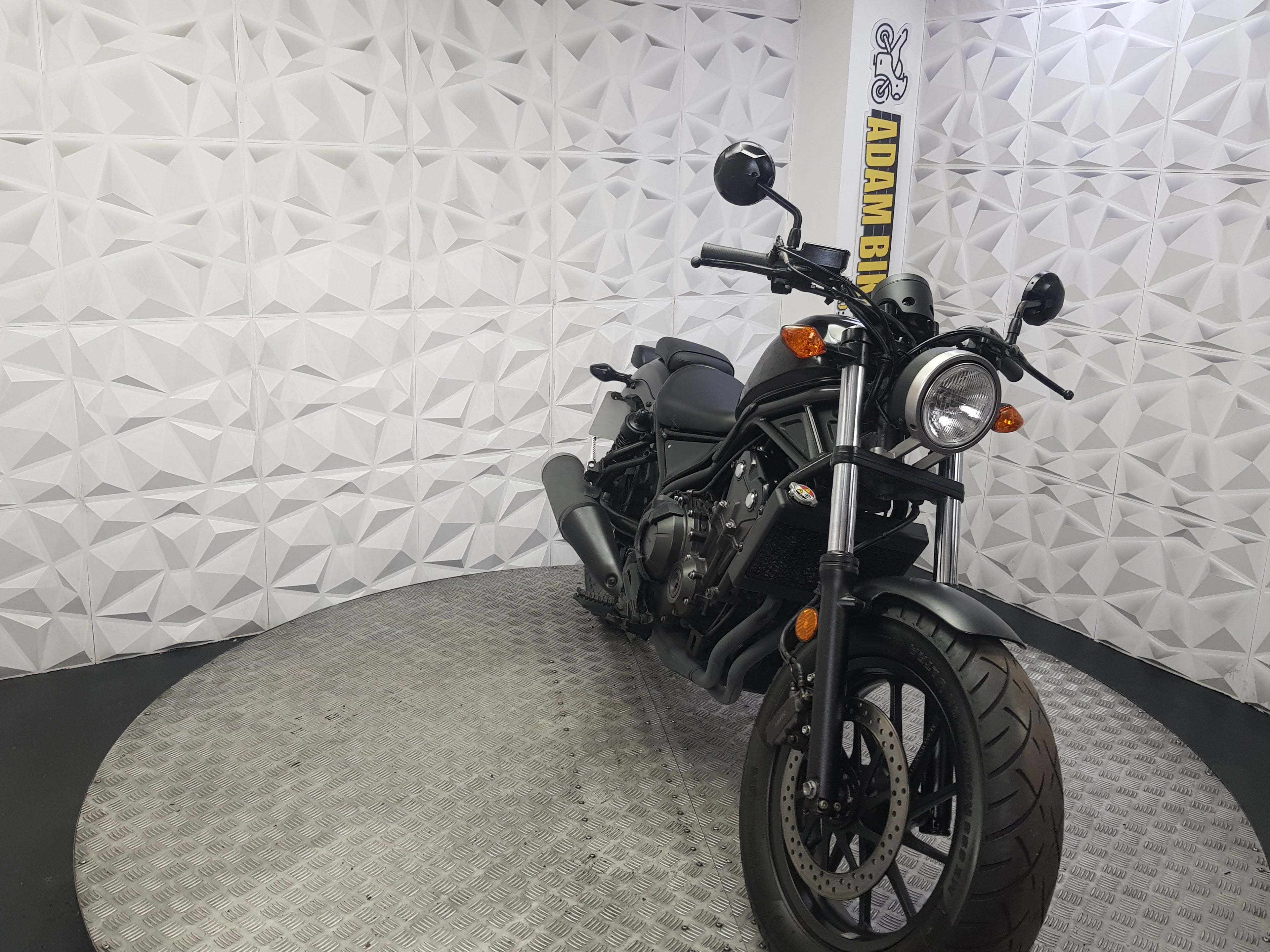 2021 HONDA CMX 500