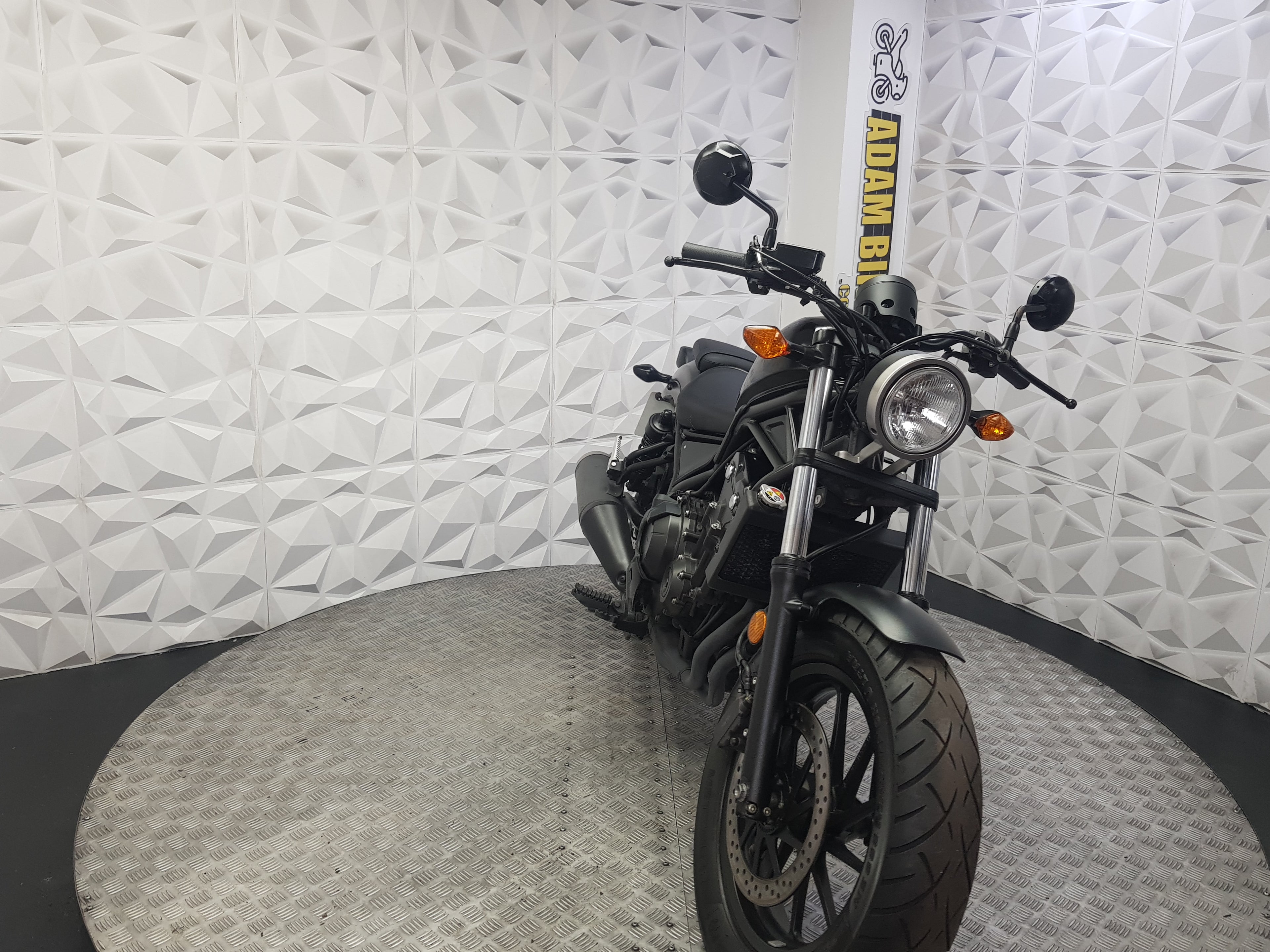 2021 HONDA CMX 500