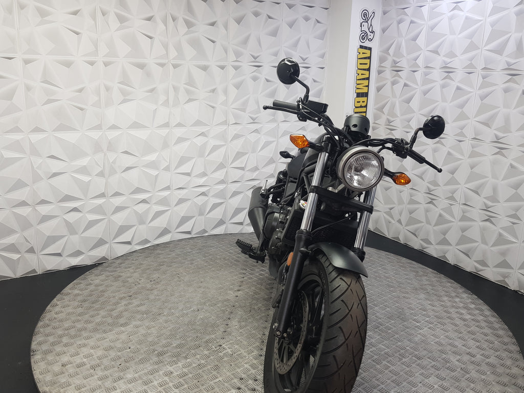 2021 HONDA CMX 500