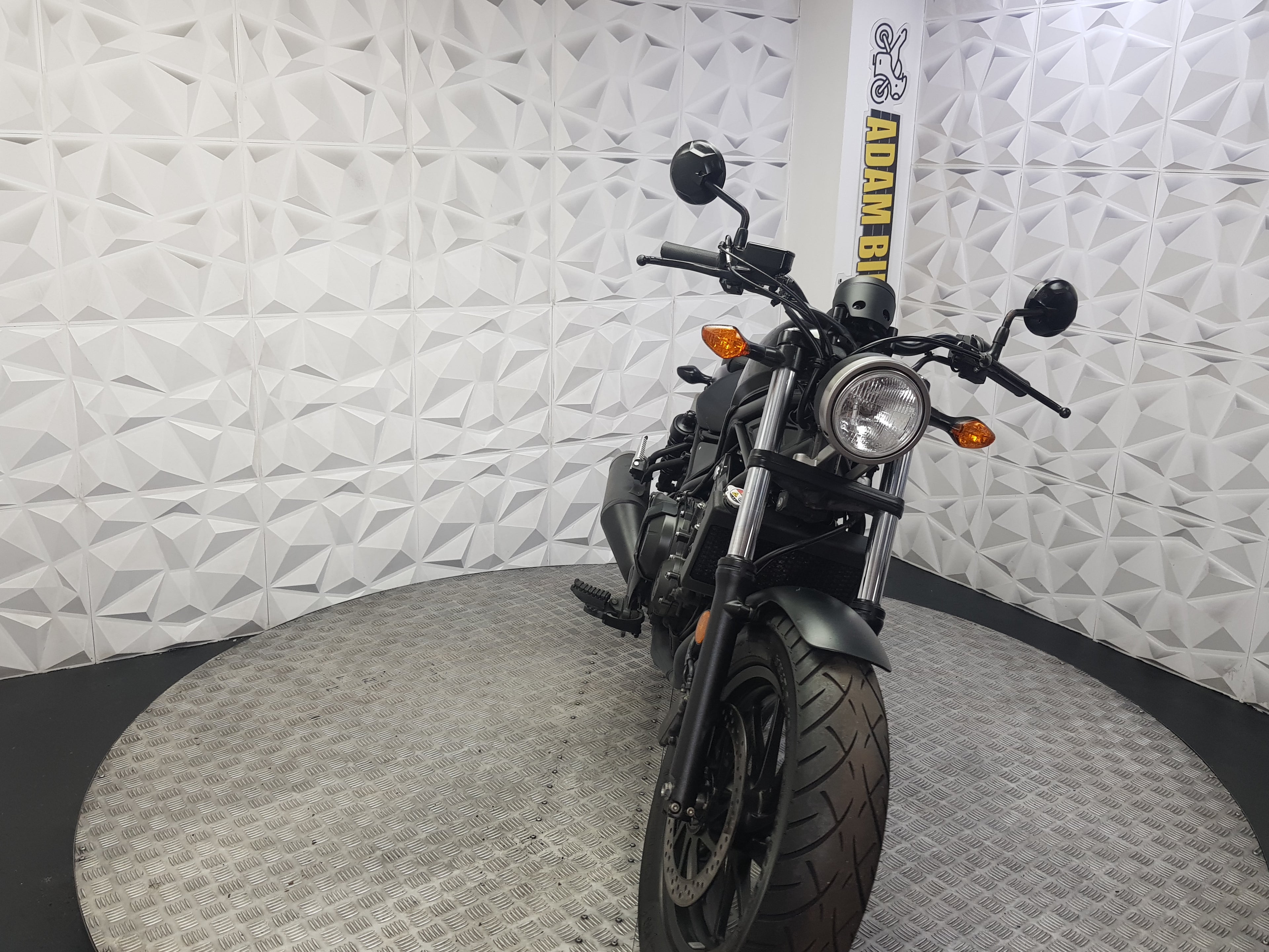 2021 HONDA CMX 500