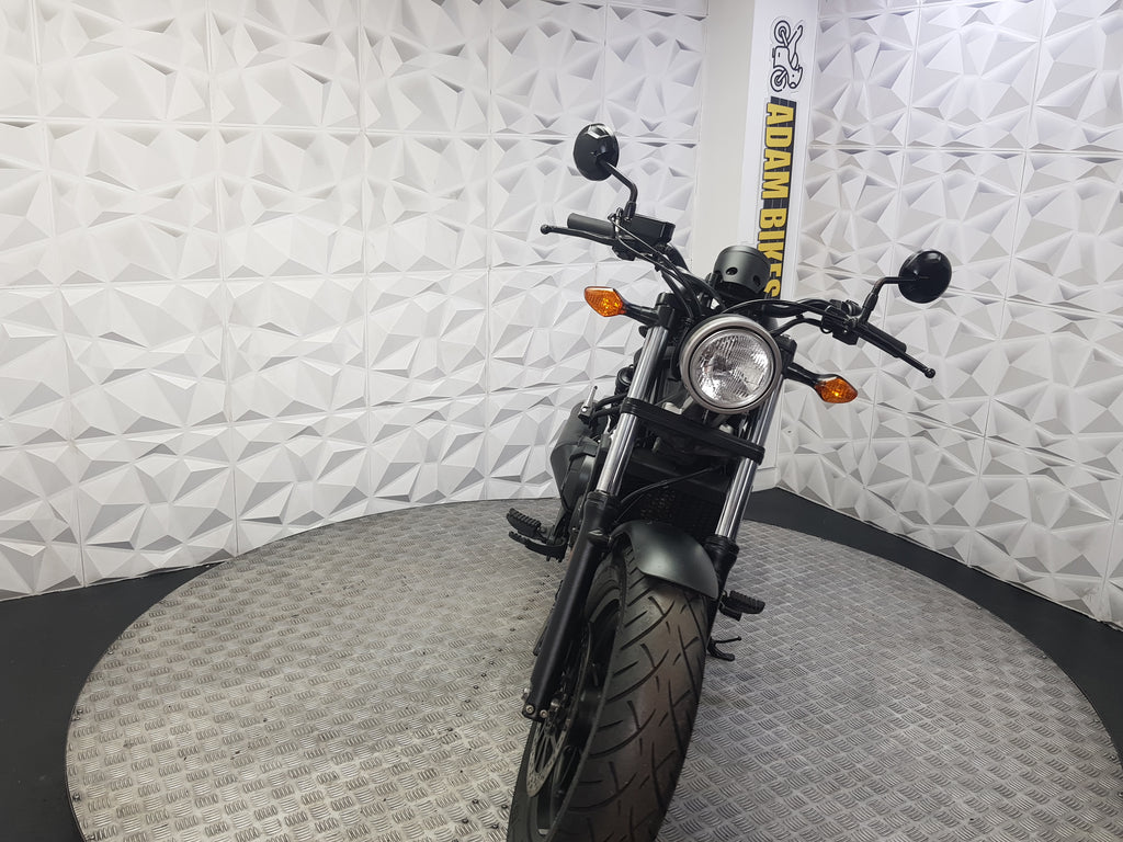 2021 HONDA CMX 500