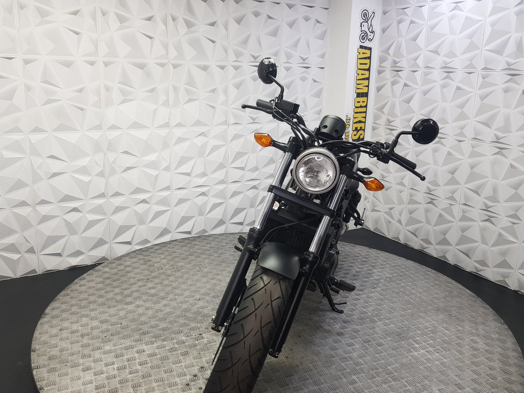 2021 HONDA CMX 500