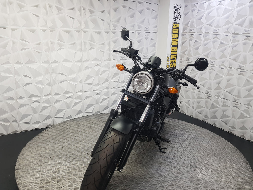2021 HONDA CMX 500