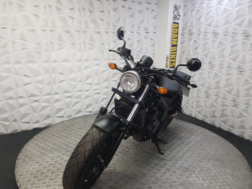 2021 HONDA CMX 500